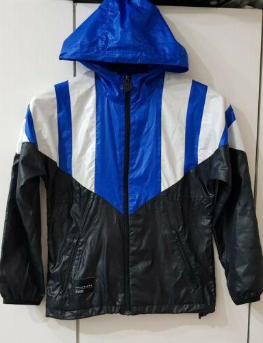 giacca felpa a vento bj8925 per bambino