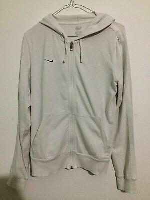 giacca felpa donna tag size m