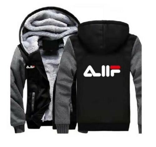 giacca felpa modello uomo con cappuccio felpa