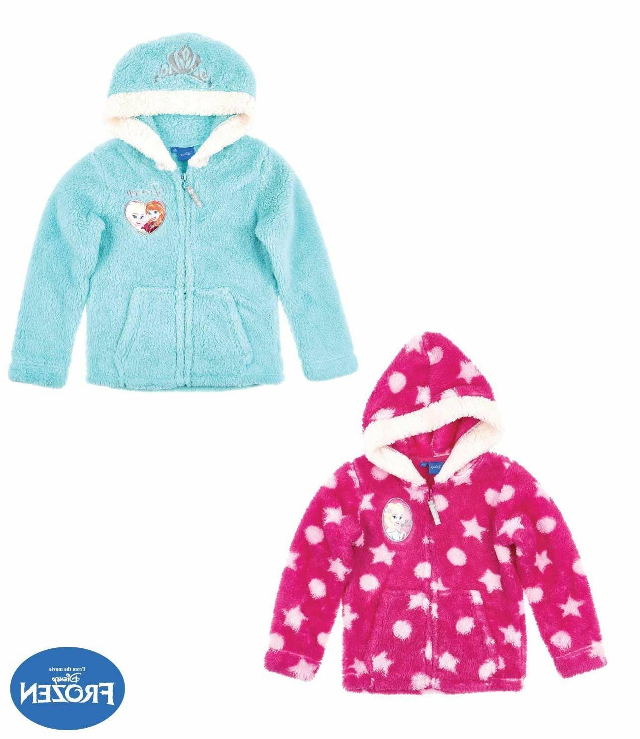 giacca in pile felpa bambina frozen rosa