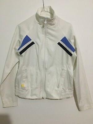 giacca jacket felpa vintage donna tag size