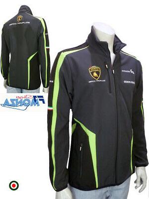 giacca jacket softshell squadra corse sponsor team