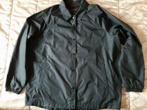 giacca originale nera 2xl xxl logo mai