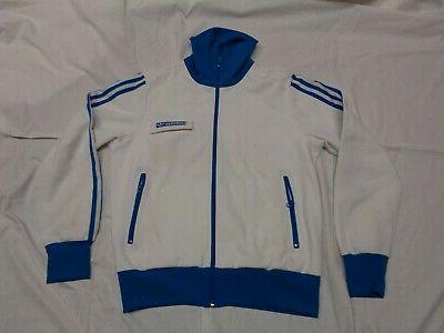 giacca tuta adidas vintage