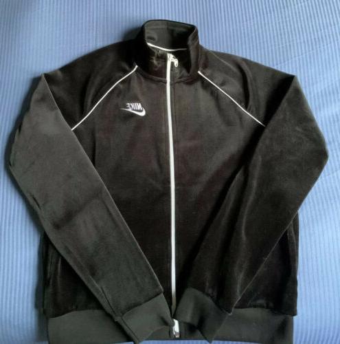 giacca tuta donna in ciniglia tg s
