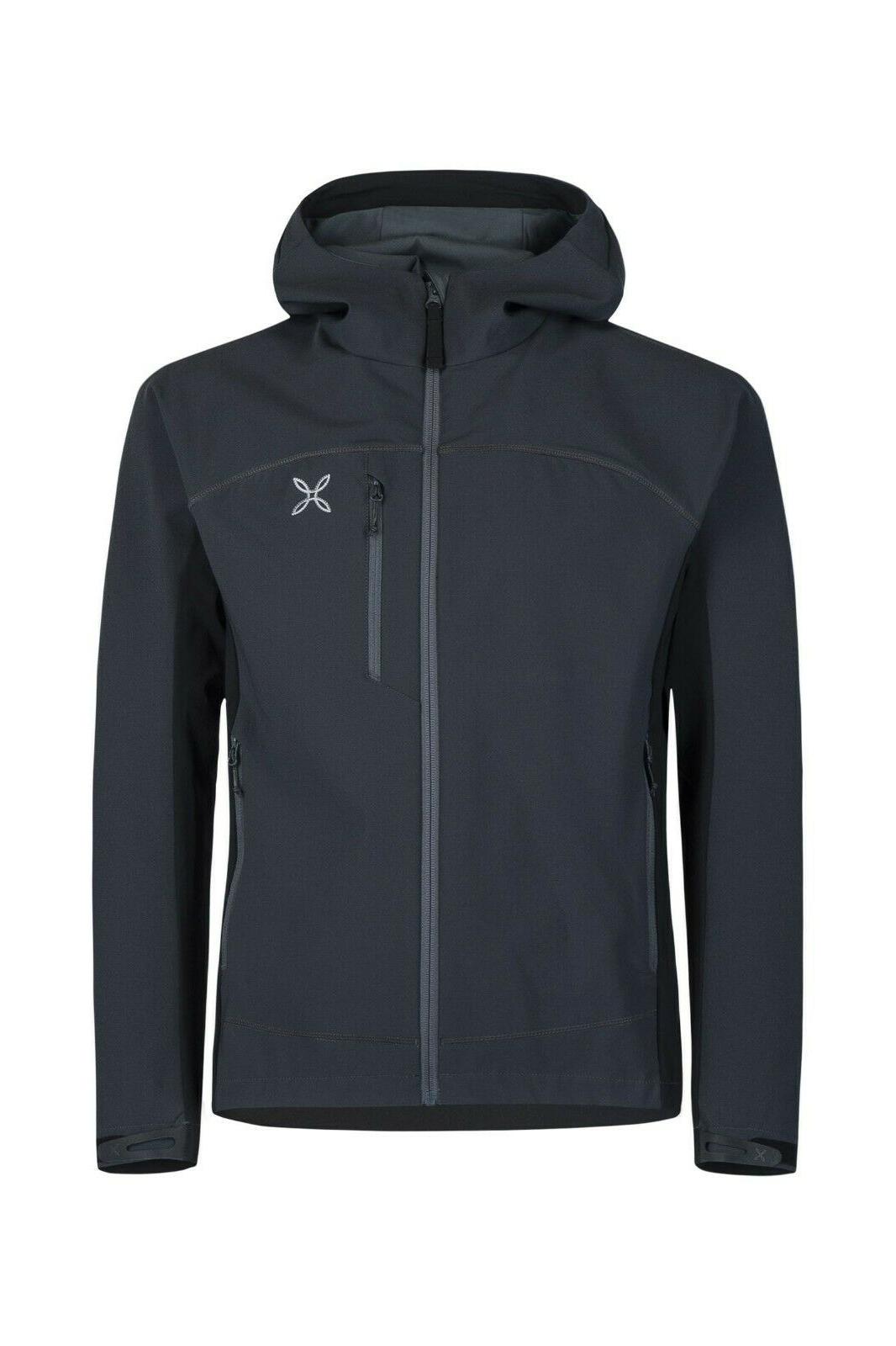 giacca uomo softshell stelvio hoody jkt col