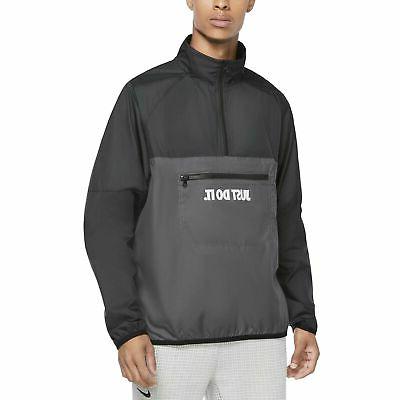 giacca uomo sportswear just do it woven