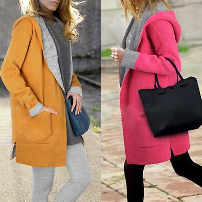 giacche donna cappotto mantella poncho con cappuccio