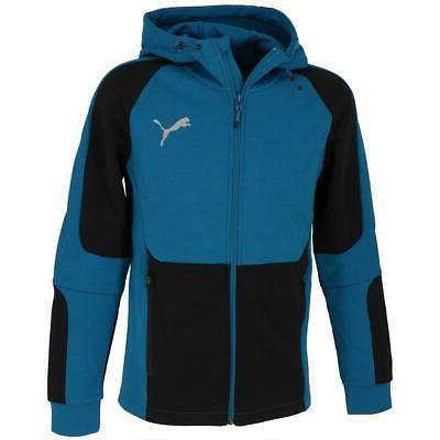 giacche sweats zip cappuccio evostripe cap jkt