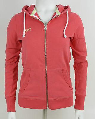 gilet orange label lite ziphood gs2gi024 fiesta