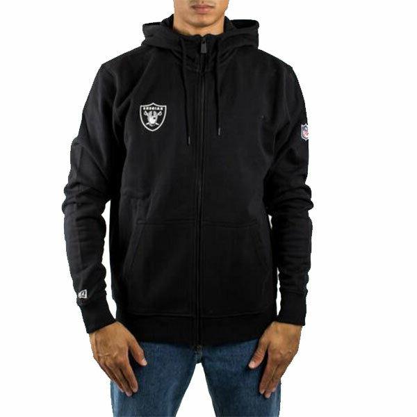 girocollo crewneck team nlf oakland raiders taglia