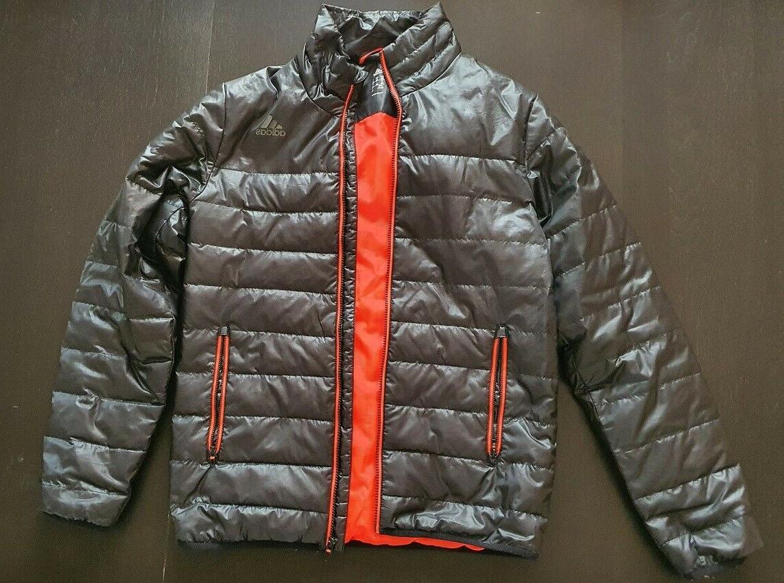 giubbino piumino tg xs
