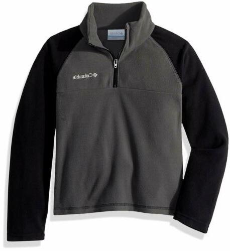 glacial half zip giacche e maglioni in