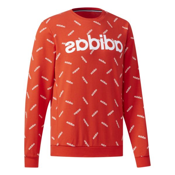 grafico felpa pullover sweatshirt uomini dw7864 k4