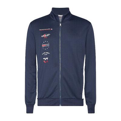 graphics track jkt felpa uomo s20s200317 cbk