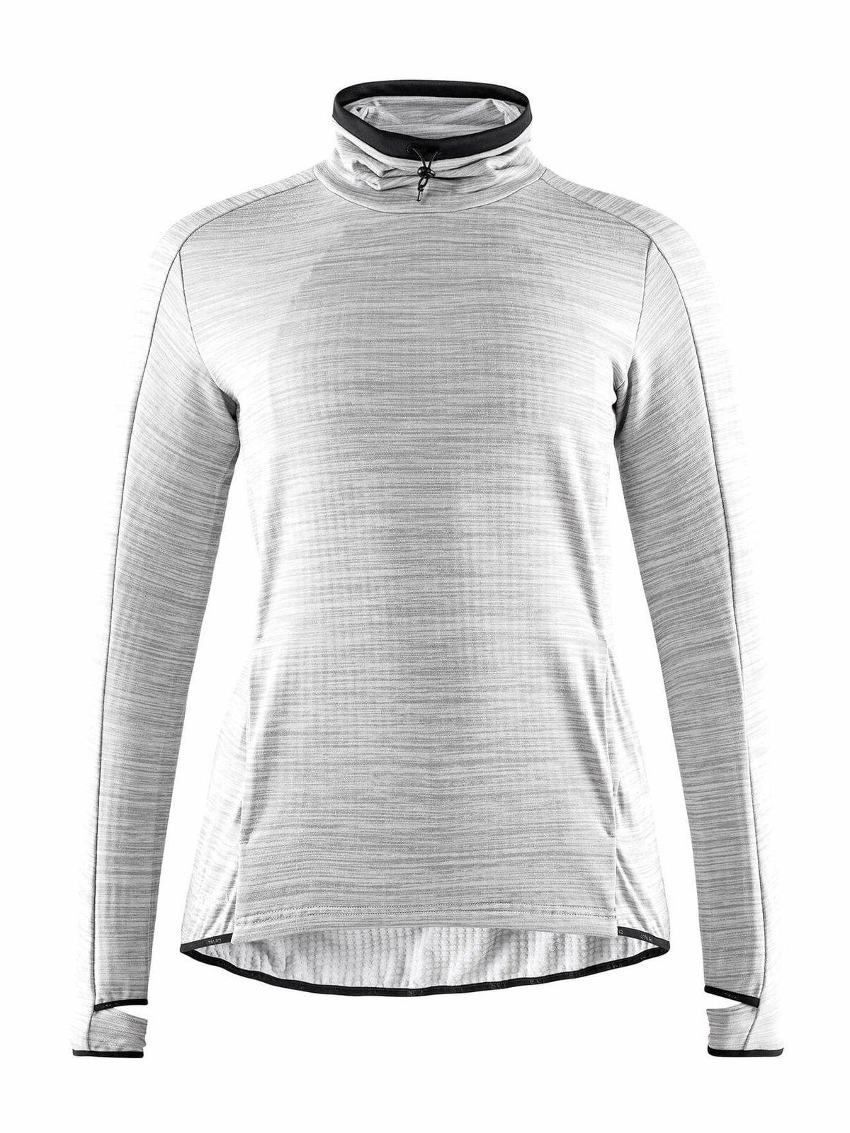 grid collo alto w donna pullover felpa