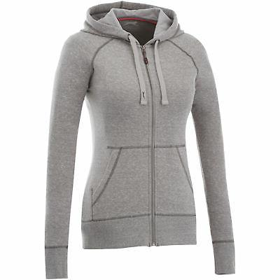 groundie felpa con cappuccio e cerniera donna