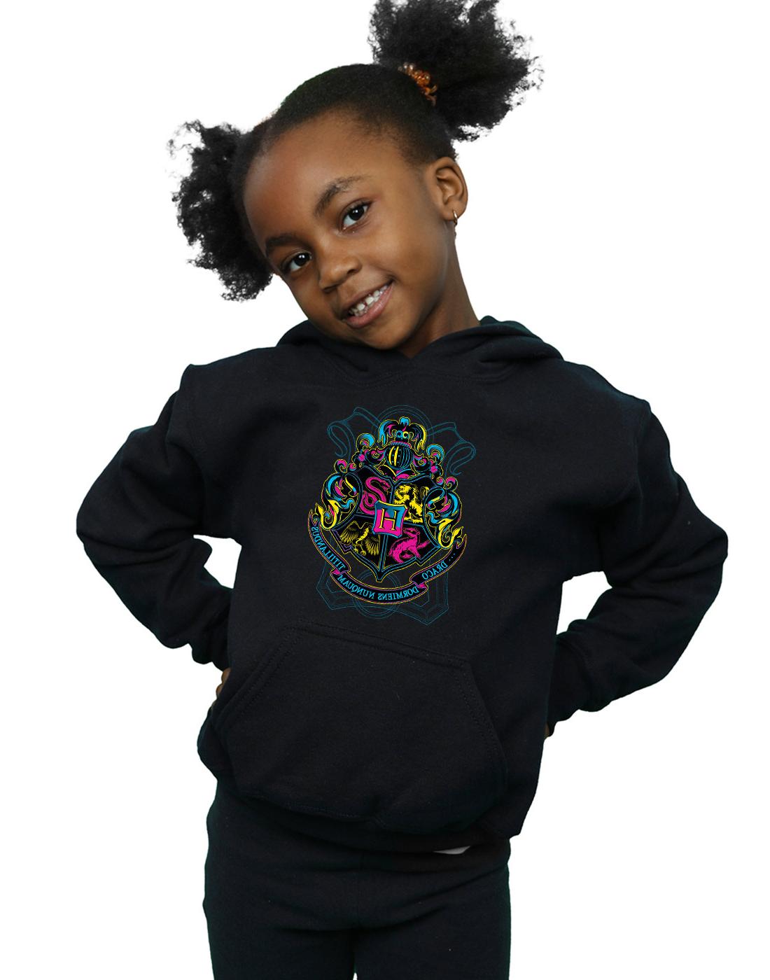 harry potter bambine e ragazze neon hogwarts