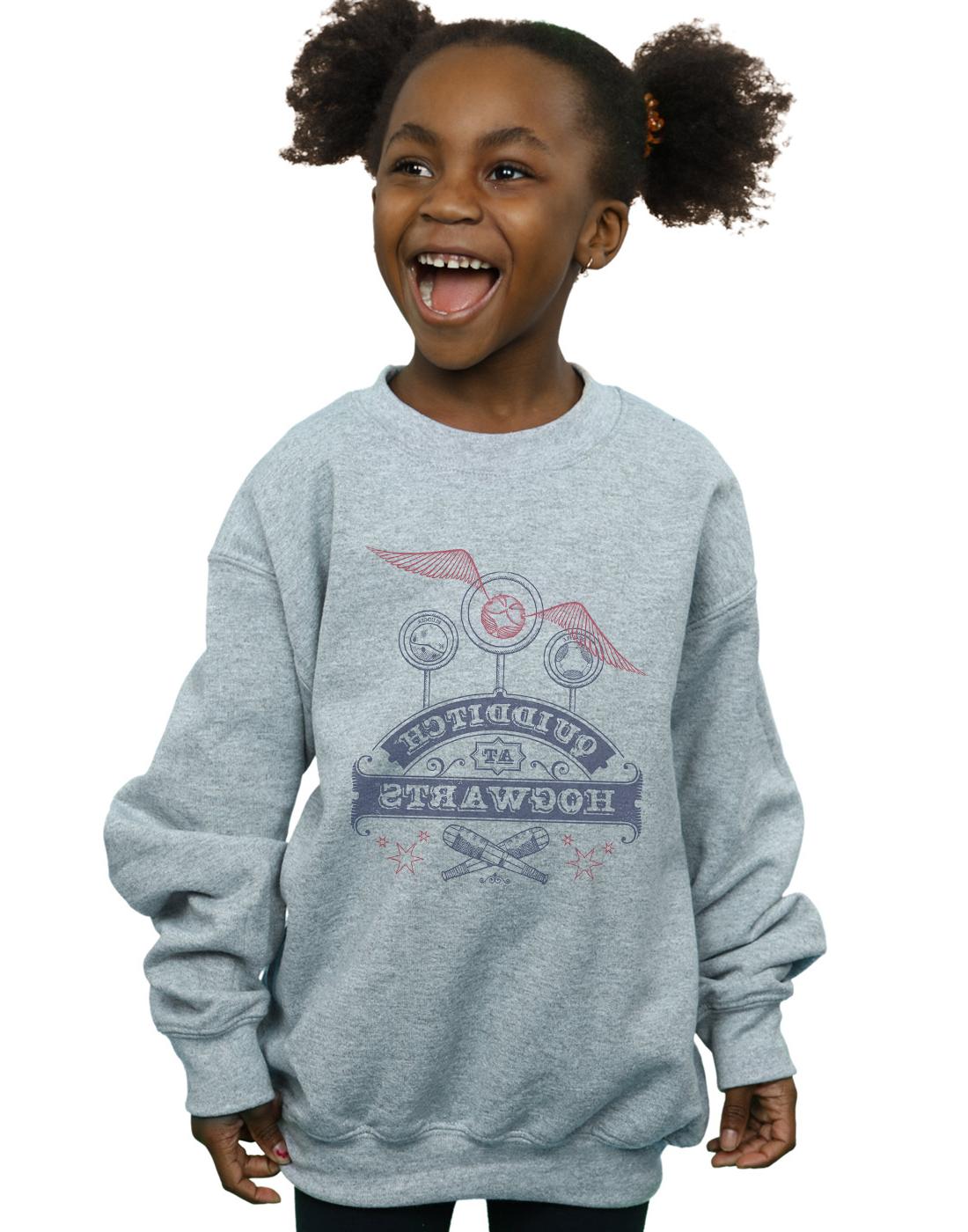 harry potter bambine e ragazze quidditch at