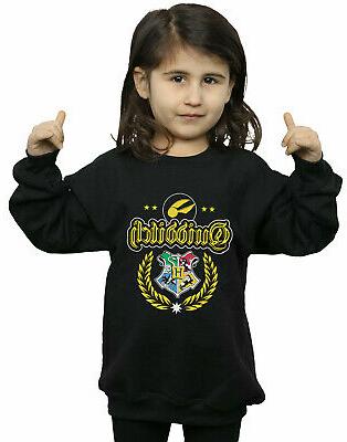 harry potter bambine e ragazze quidditch crest