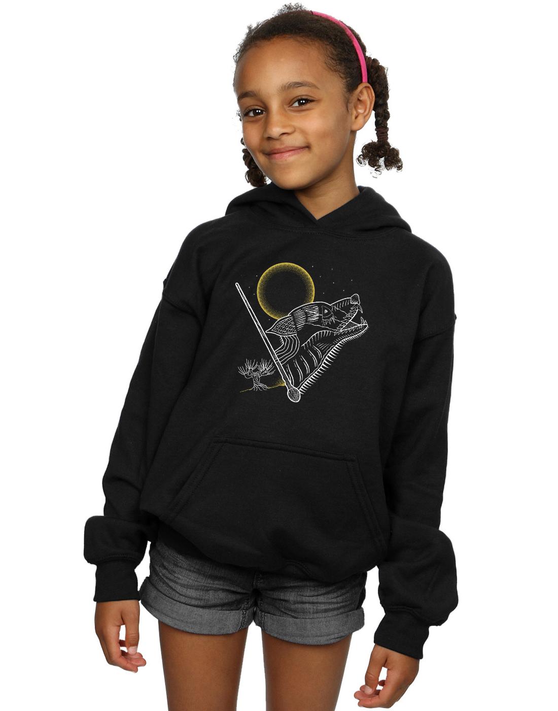 harry potter bambine e ragazze werewolf line