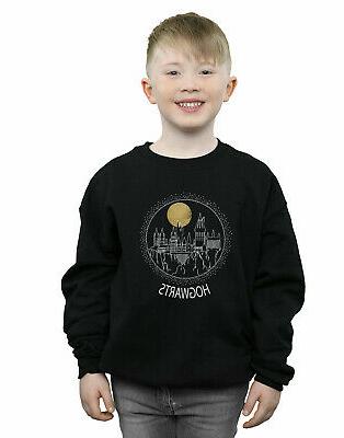 harry potter bambini e ragazzi hogwarts circle