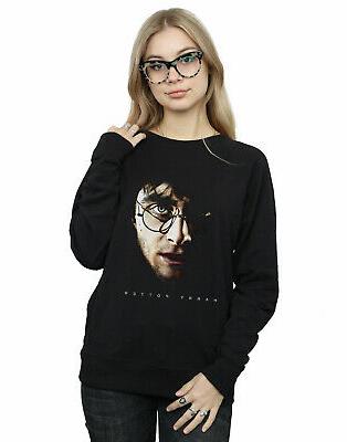 harry potter donna dark portrait felpa