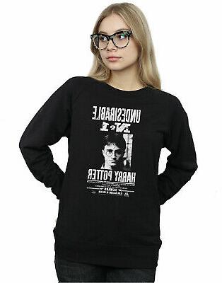 harry potter donna undesirable no 1 felpa