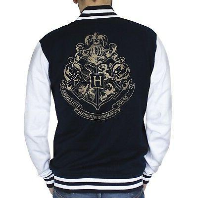 harry potter felpa stile college hogwarts ufficiale