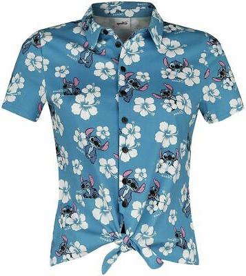 hawaii donna blusa multicolore regular