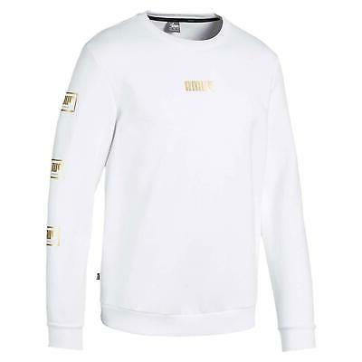 holiday pack crew felpa uomo bianca 58185002