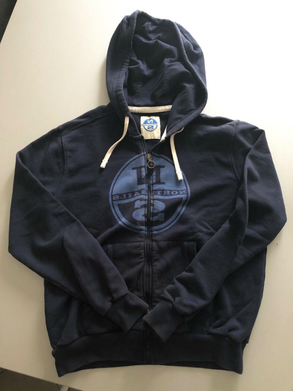 hooded full zip sweater boy ragazzo 16