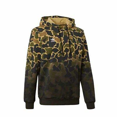 hoodie camouflage felpa casual art ce1547