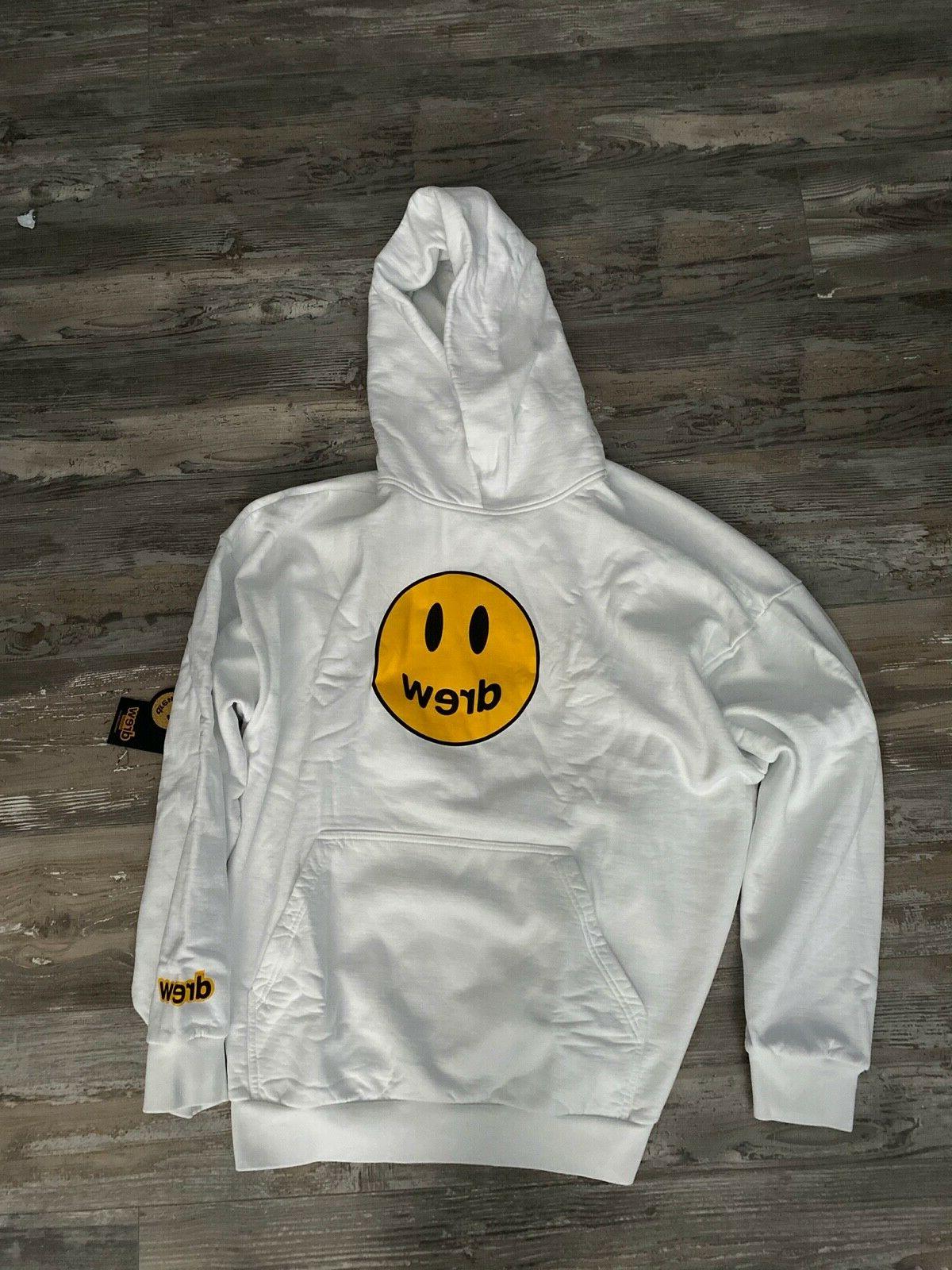 house justin bieber mascot hoodie white