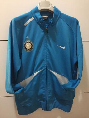 inter fc giacca tuta centenario marca tg