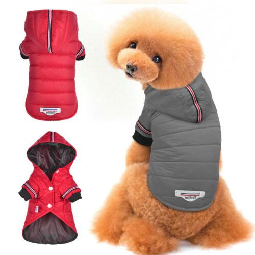 inverno cappotti cane animale domestico gatto cucciolo