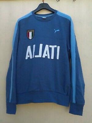 italia 52 54 usa l felpa calcio