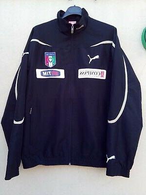 italia taglia m felpa calcio uomo d1552