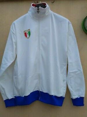 italia taglia m vintage anni 80 felpa