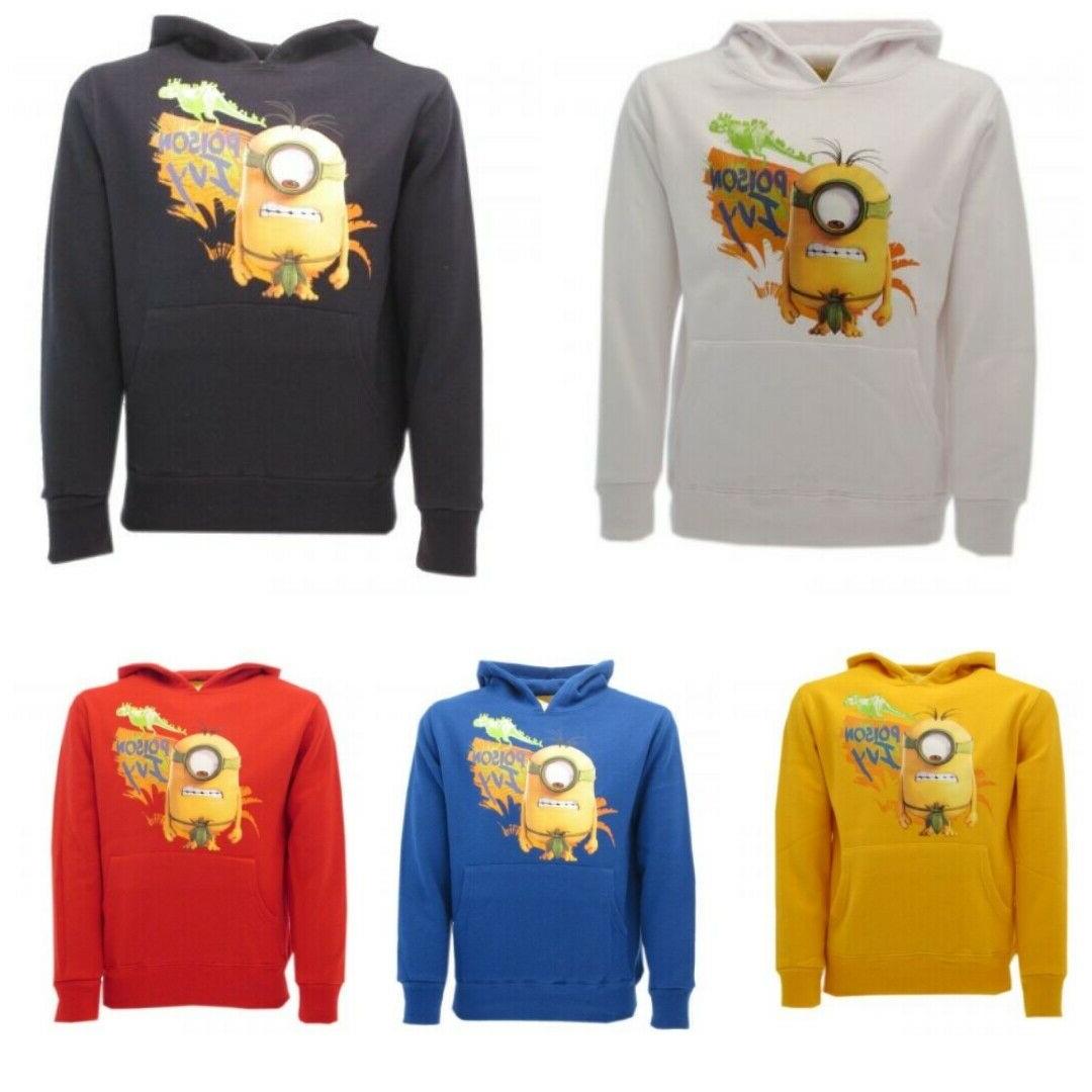 ivy felpa con cappuccio ufficiale bambino colori