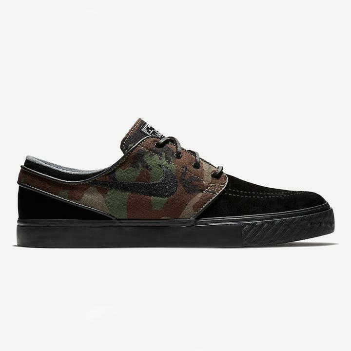 janoski og black olive medium