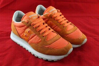 jazz donna scarpe arancioni num size 38