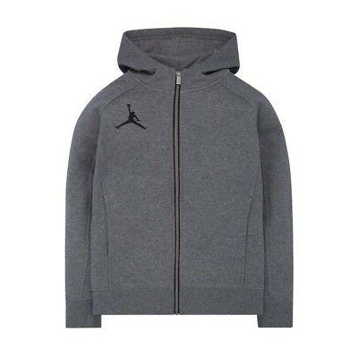jordan air felpa full zip 954381 geh
