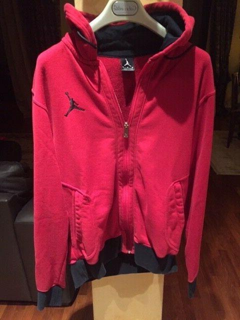 jordan felpa full zip con cappuccio jumpman