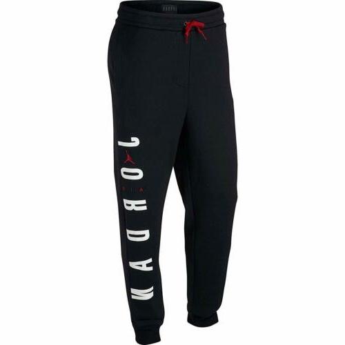 jordan jumpman air fleece pantaloni uomo at4913