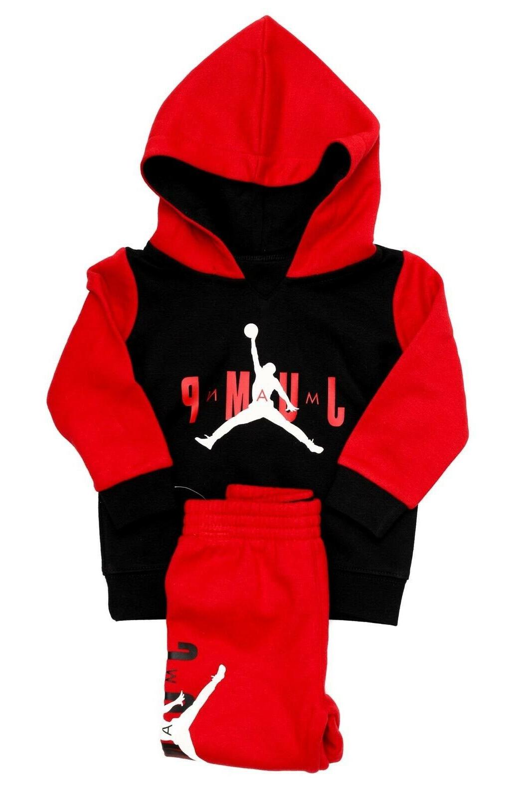 jordan jumpman sideline tuta bambino kids felpa