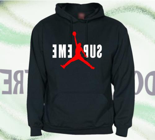 jordan supreme tipo hoodie uomo donna ragazzo
