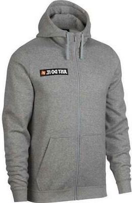 just do it giacchetto uomo grigio 928703063