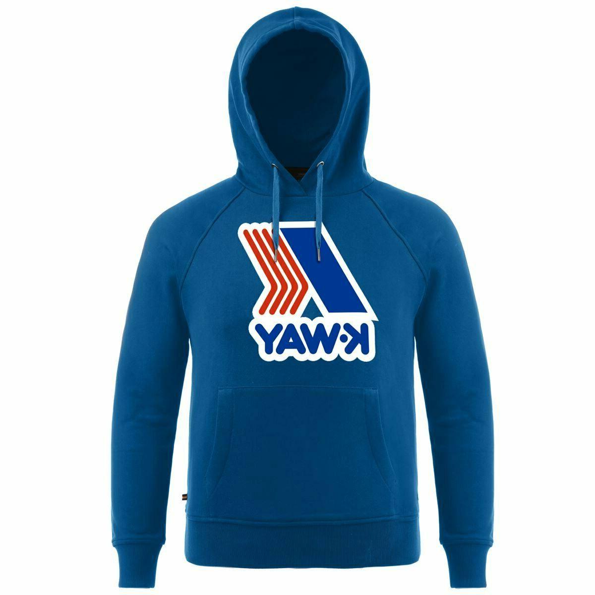 kway felpa maxi logo avio sconto 40