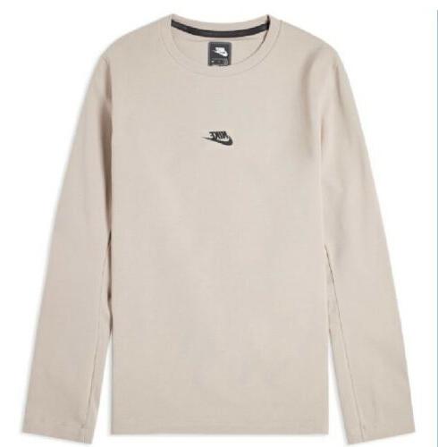 l s tech pack crew neck s